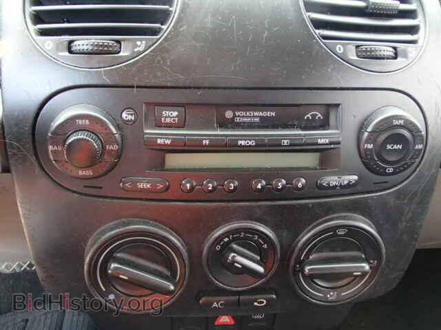 2000 VOLKSWAGEN BEETLE - VIN: 3VWCF21C2YM426018 - Фото 9