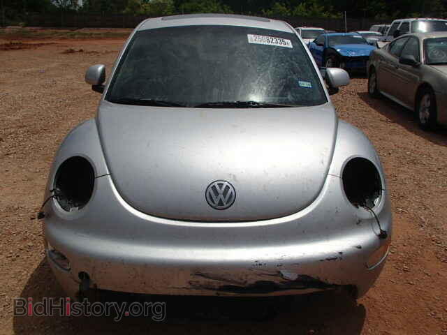 2000 VOLKSWAGEN BEETLE - VIN: 3VWCF21C2YM426018 - Фото 10