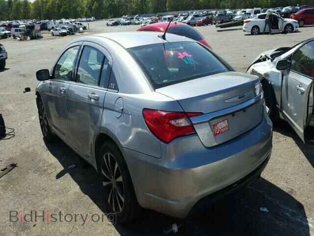 2013 CHRYSLER 200 - VIN: 1C3CCBBB7DN593044 - Фото 3