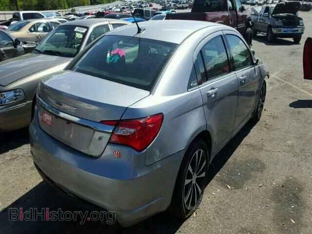 2013 CHRYSLER 200 - VIN: 1C3CCBBB7DN593044 - Фото 4