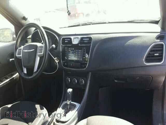 2013 CHRYSLER 200 - VIN: 1C3CCBBB7DN593044 - Фото 9