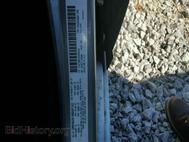 2013 CHRYSLER 200 - VIN: 1C3CCBBB7DN593044 - Фото 10