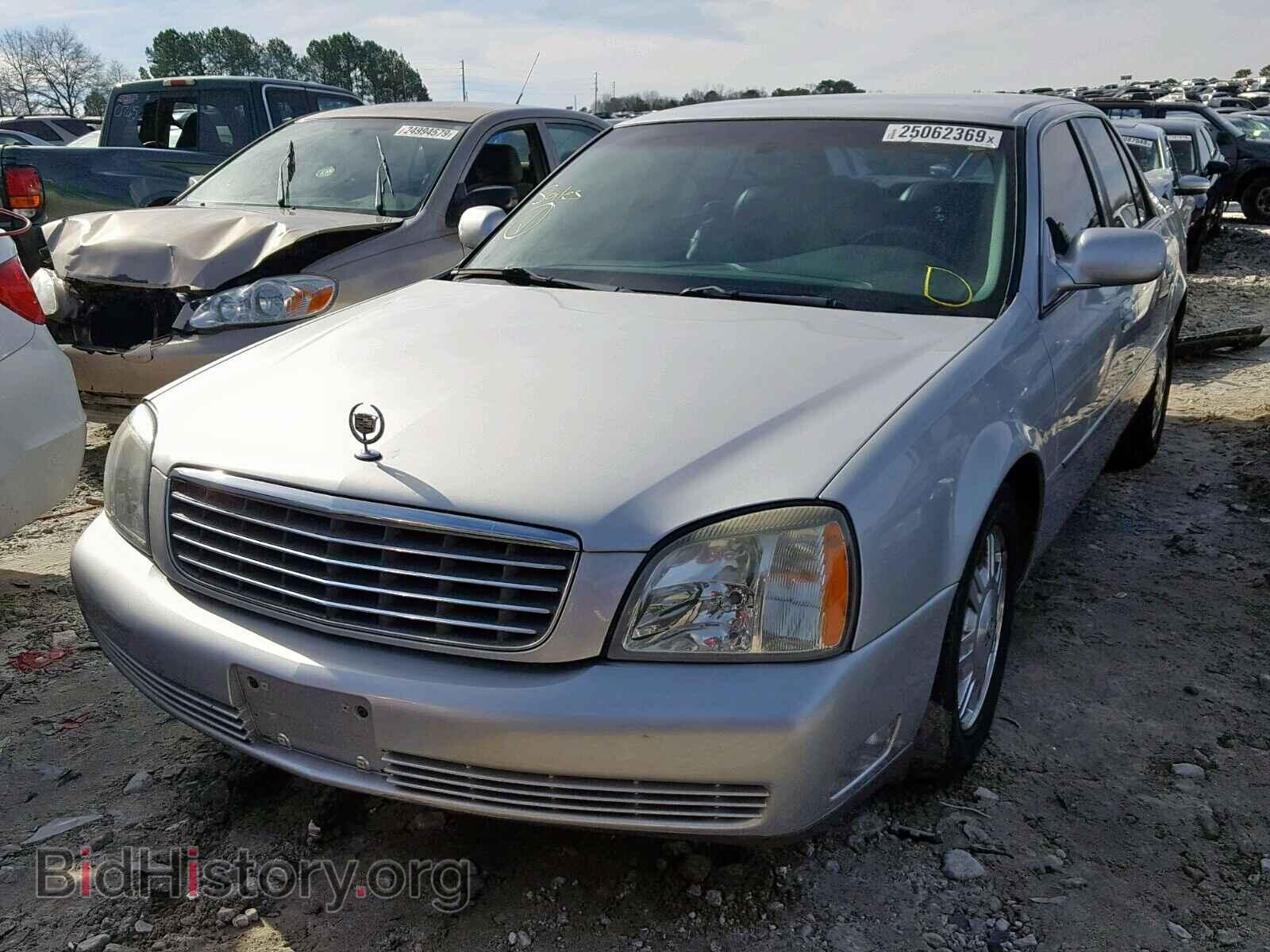 2003 CADILLAC DEVILLE - VIN: 1G6KD54Y73U256937 - Photo 2