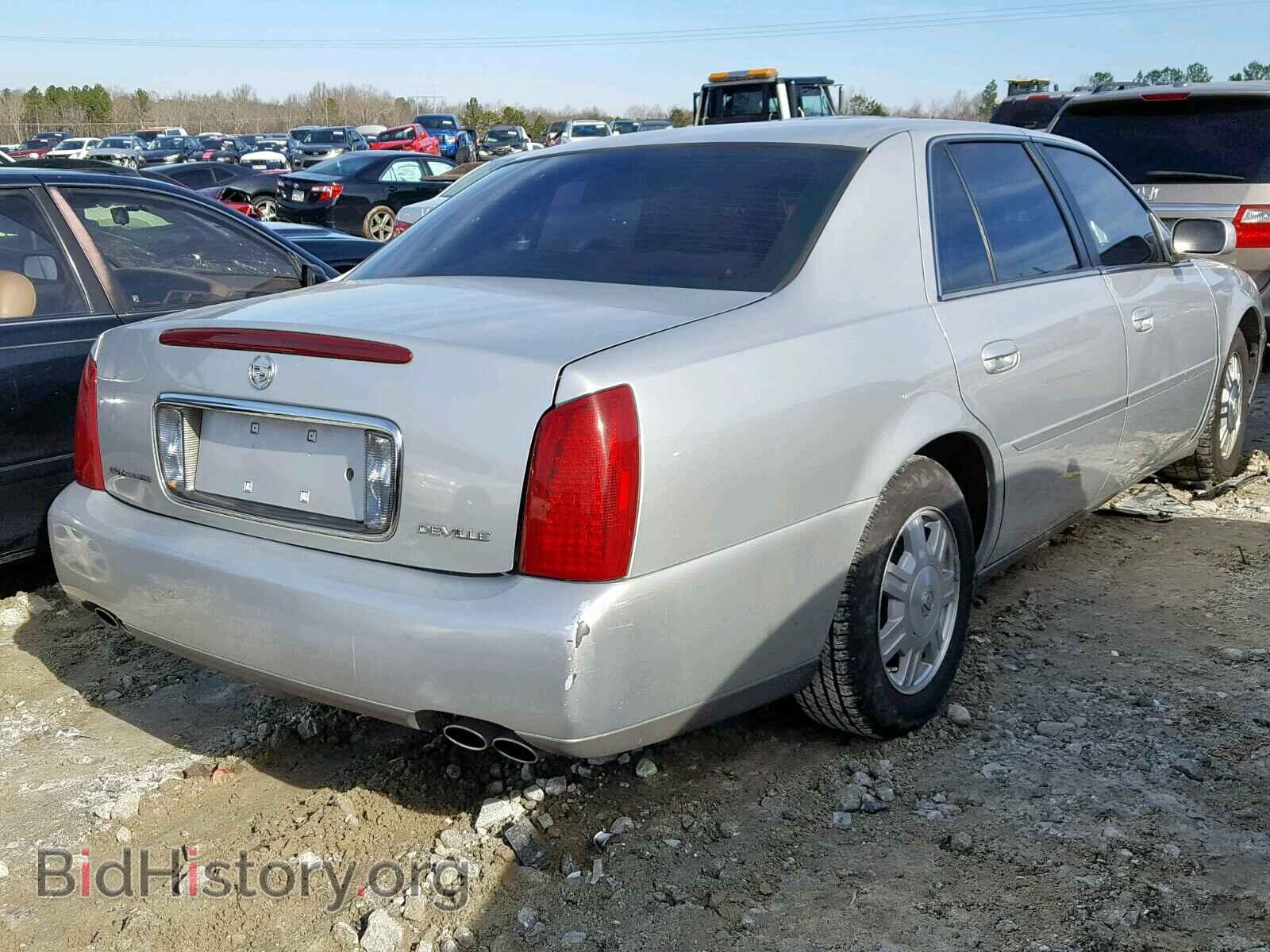 2003 CADILLAC DEVILLE - VIN: 1G6KD54Y73U256937 - Photo 4