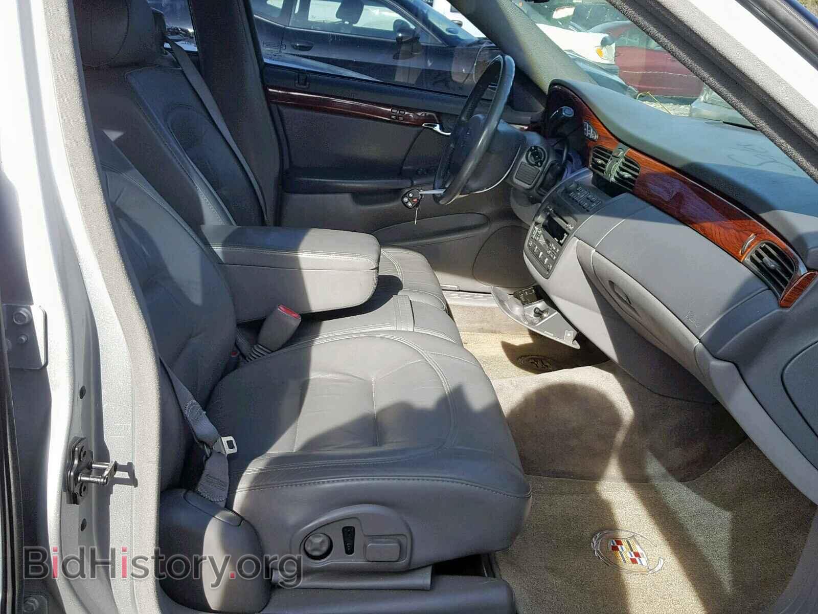 2003 CADILLAC DEVILLE - VIN: 1G6KD54Y73U256937 - Photo 5