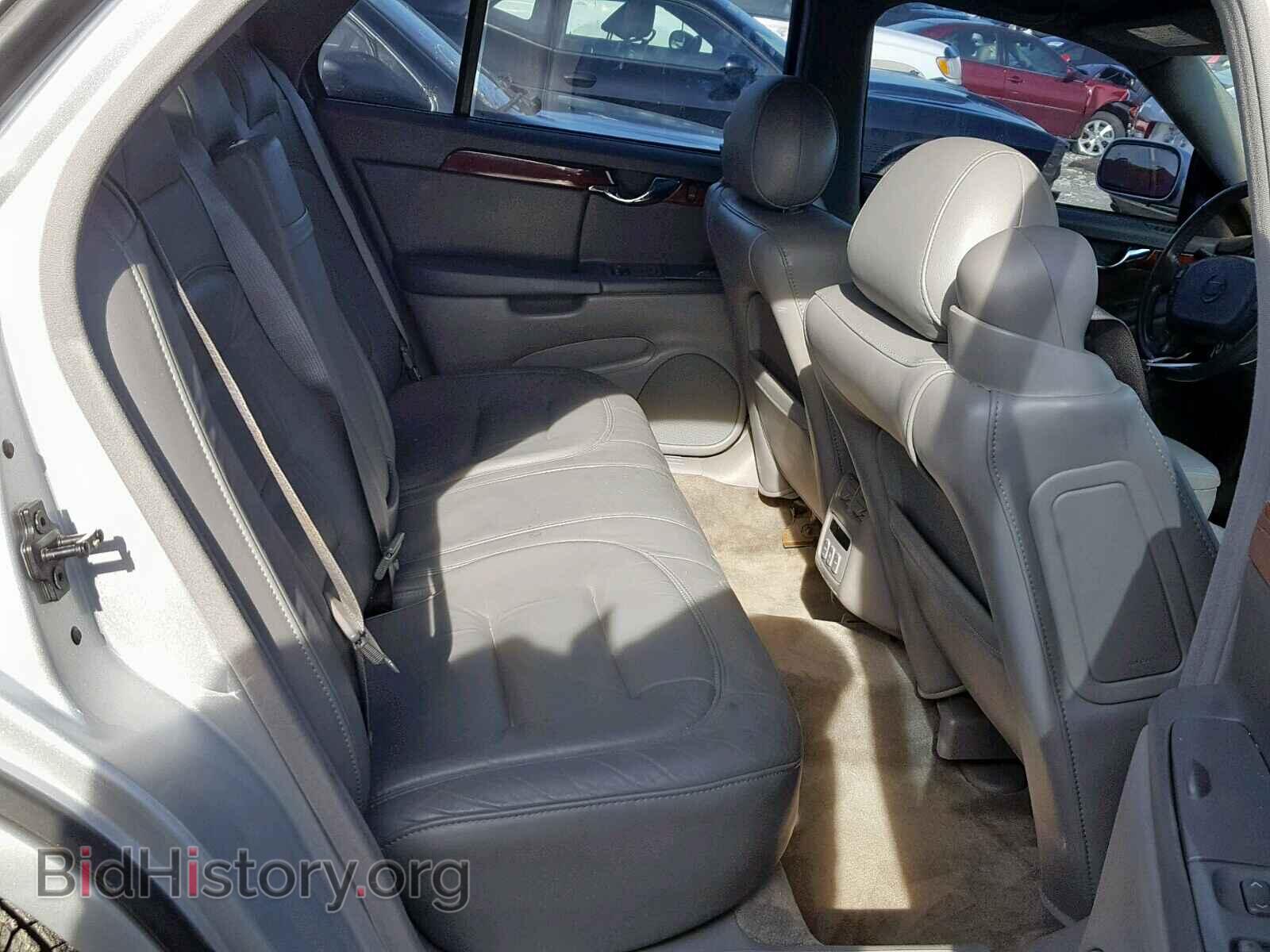 2003 CADILLAC DEVILLE - VIN: 1G6KD54Y73U256937 - Photo 6