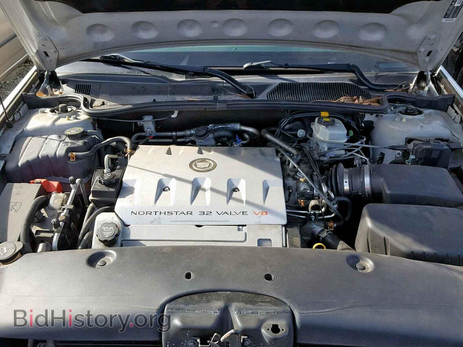 2003 CADILLAC DEVILLE - VIN: 1G6KD54Y73U256937 - Photo 7