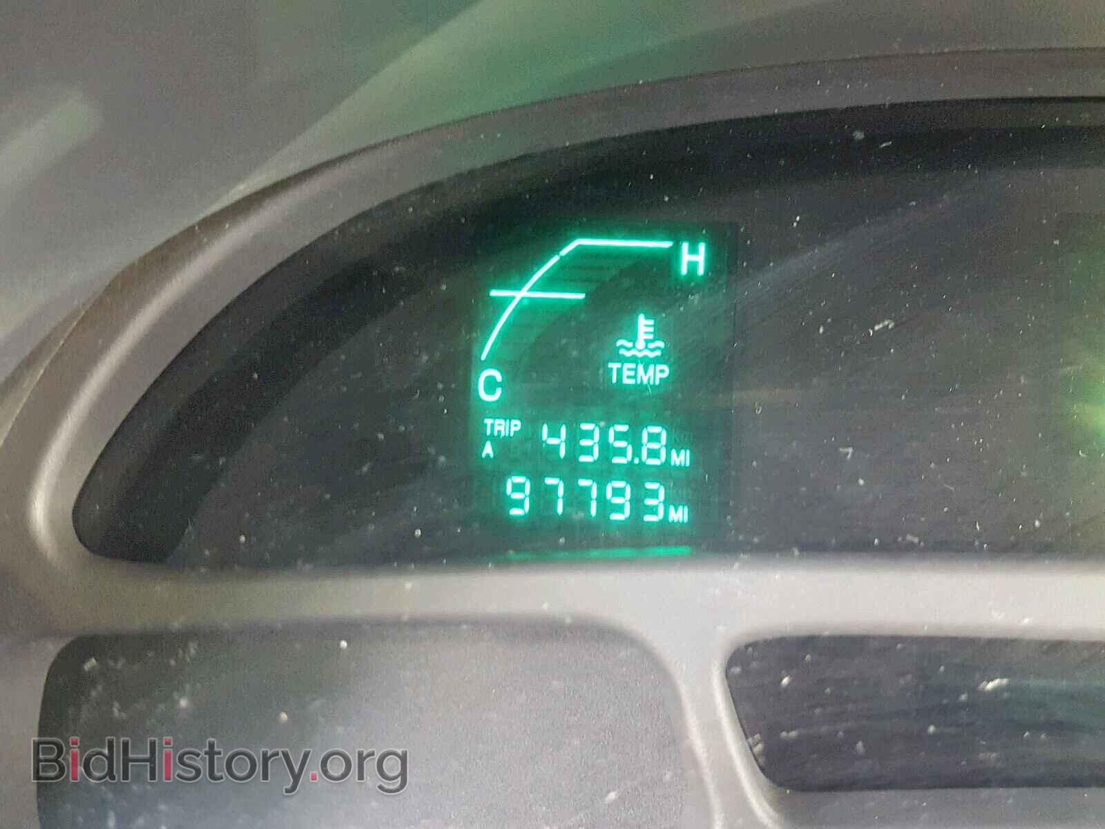 2003 CADILLAC DEVILLE - VIN: 1G6KD54Y73U256937 - Photo 8