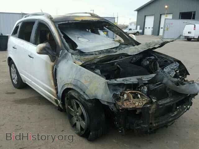 Photo 3GSCL53798S623247 - SATURN VUE 2008