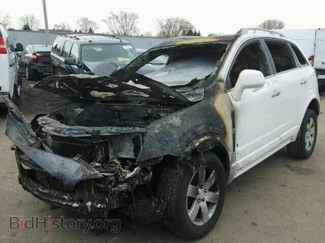 2008 SATURN VUE - VIN: 3GSCL53798S623247 - Фото 2
