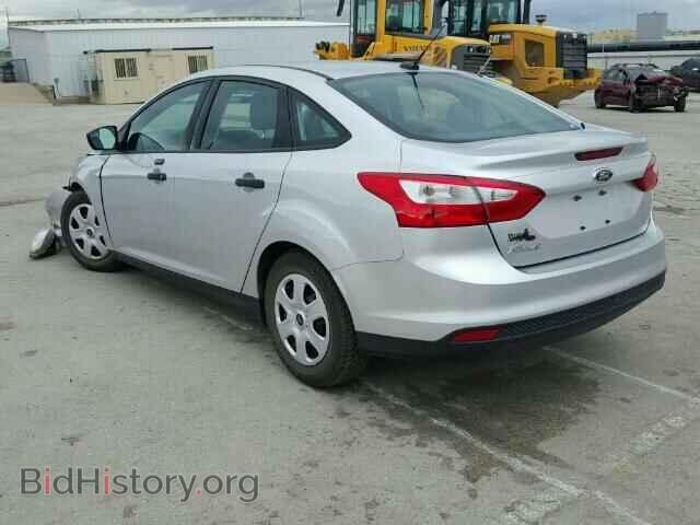 2014 FORD FOCUS - VIN: 1FADP3E21EL229713 - Photo 3