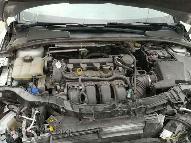 2014 FORD FOCUS - VIN: 1FADP3E21EL229713 - Photo 7