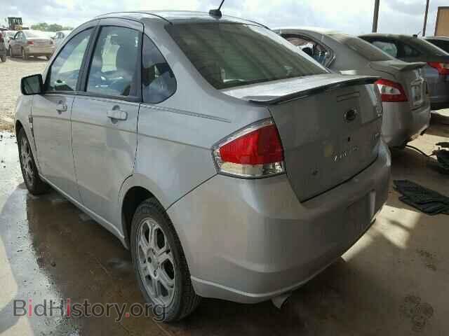 2008 FORD FOCUS - VIN: 1FAHP35N98W105445 - Фото 3