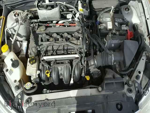 2008 FORD FOCUS - VIN: 1FAHP35N98W105445 - Фото 7