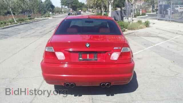 2004 BMW M3 - VIN: WBSBL93404PN56916 - Фото 5