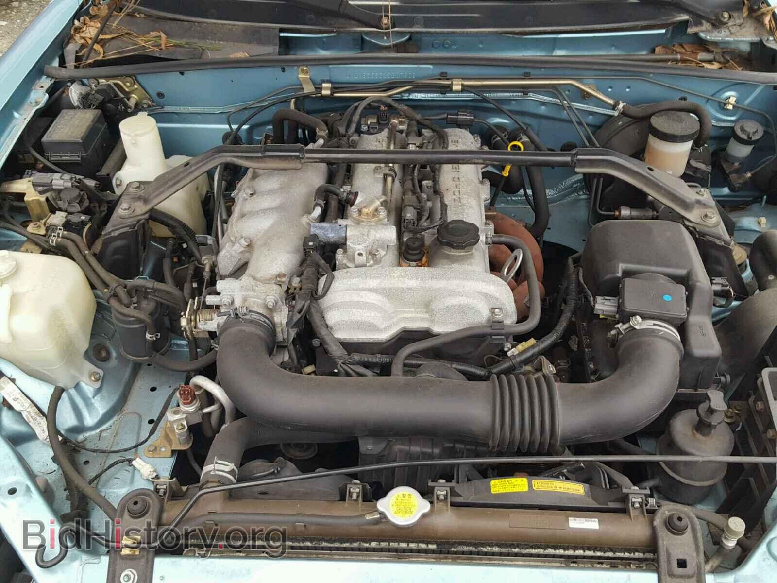 2001 MAZDA MIATA - VIN: JM1NB353510207909 - Фото 7
