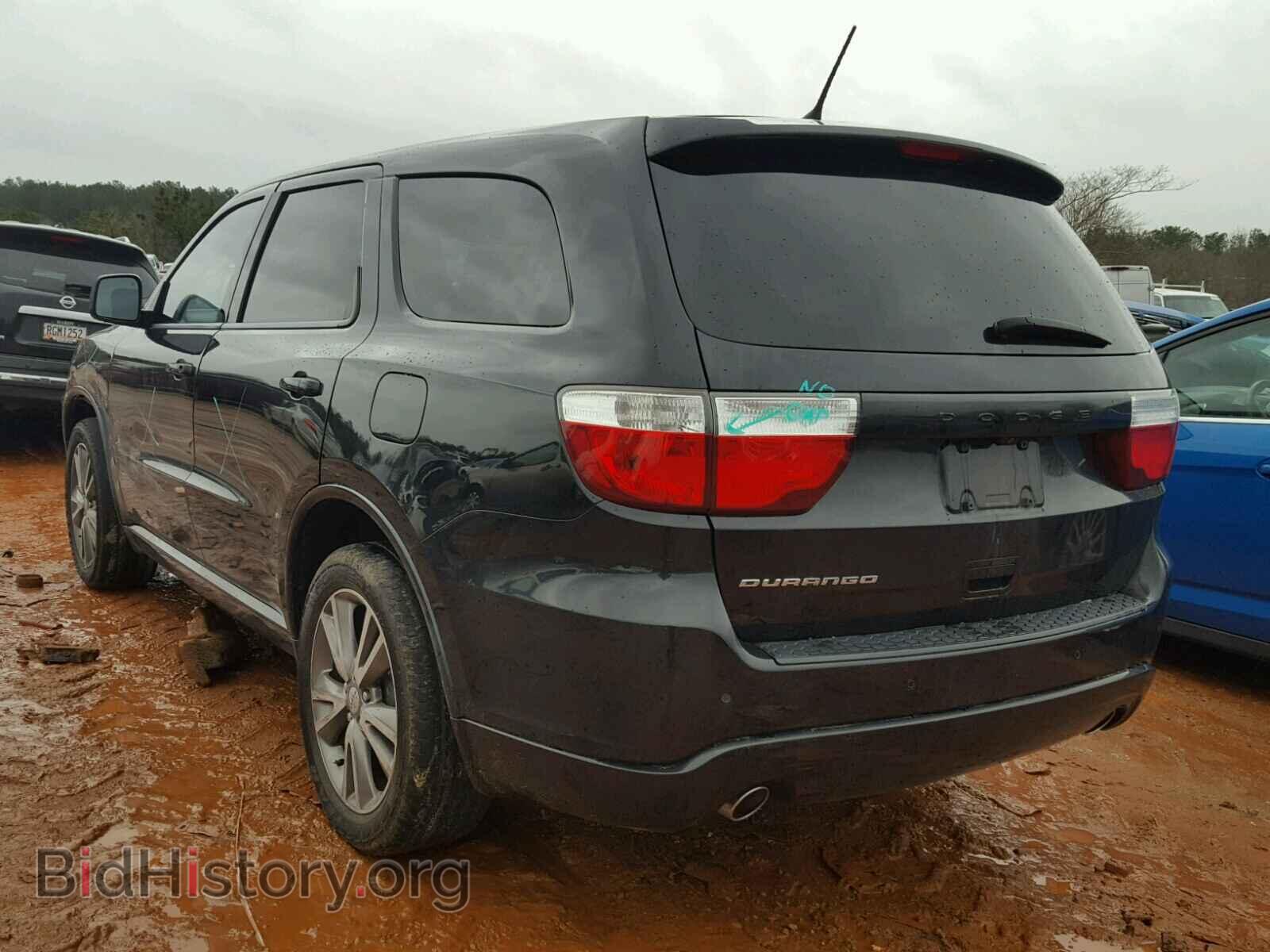 2013 DODGE DURANGO - VIN: 1C4RDHAG1DC679383 - Фото 3