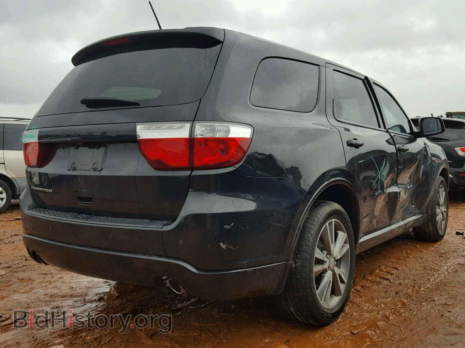 2013 DODGE DURANGO - VIN: 1C4RDHAG1DC679383 - Фото 4