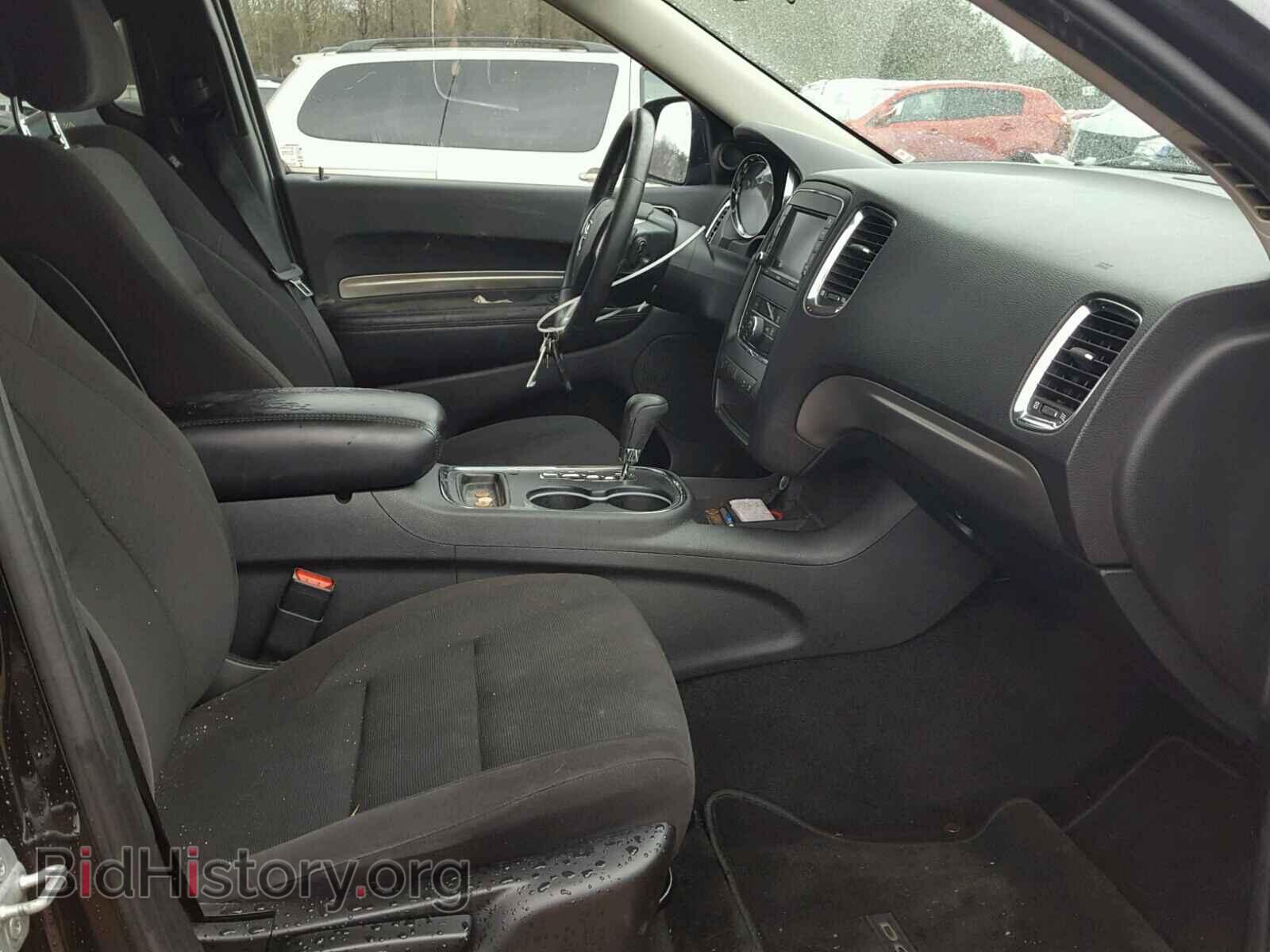 2013 DODGE DURANGO - VIN: 1C4RDHAG1DC679383 - Фото 5