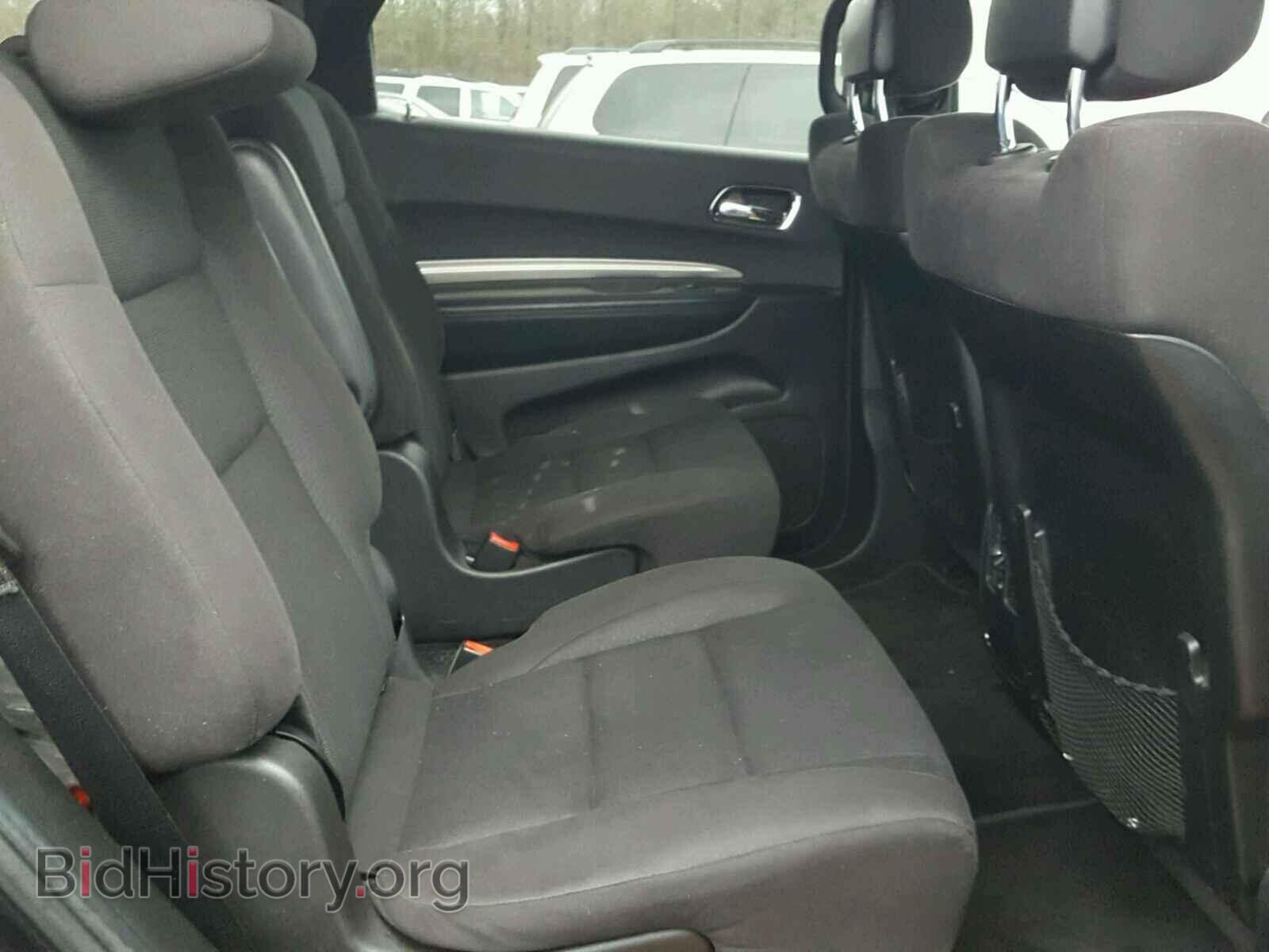 2013 DODGE DURANGO - VIN: 1C4RDHAG1DC679383 - Фото 6