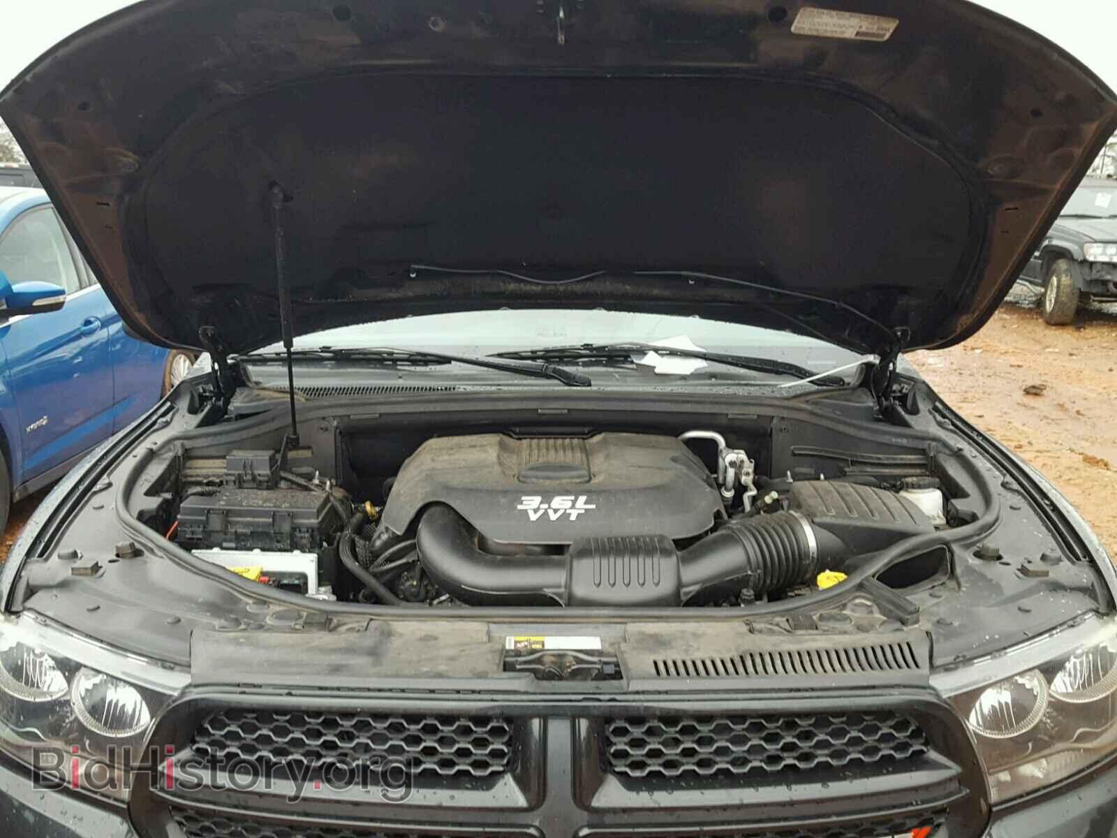 2013 DODGE DURANGO - VIN: 1C4RDHAG1DC679383 - Фото 7