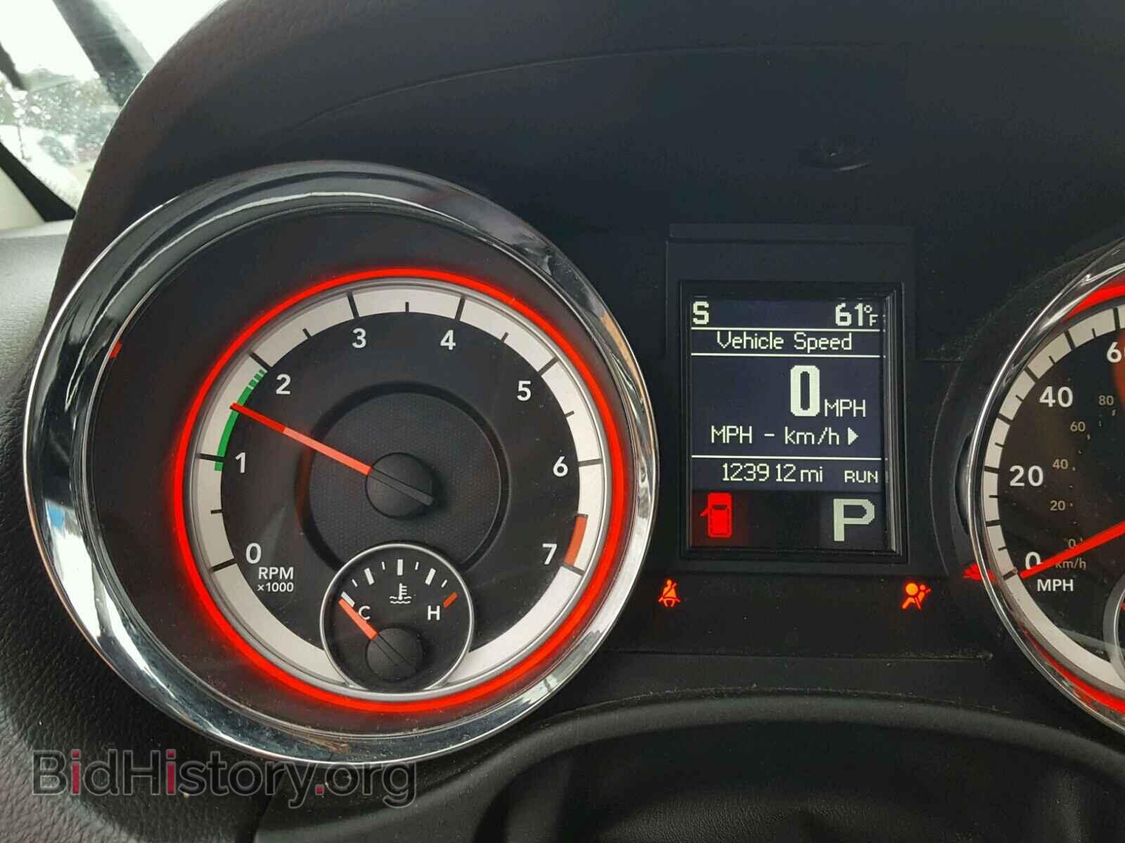 2013 DODGE DURANGO - VIN: 1C4RDHAG1DC679383 - Фото 8