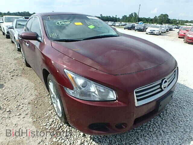 Фотография 1N4AA5AP7CC833801 - NISSAN MAXIMA 2012