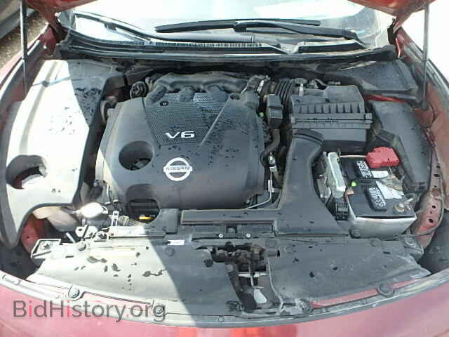2012 NISSAN MAXIMA - VIN: 1N4AA5AP7CC833801 - Фото 7