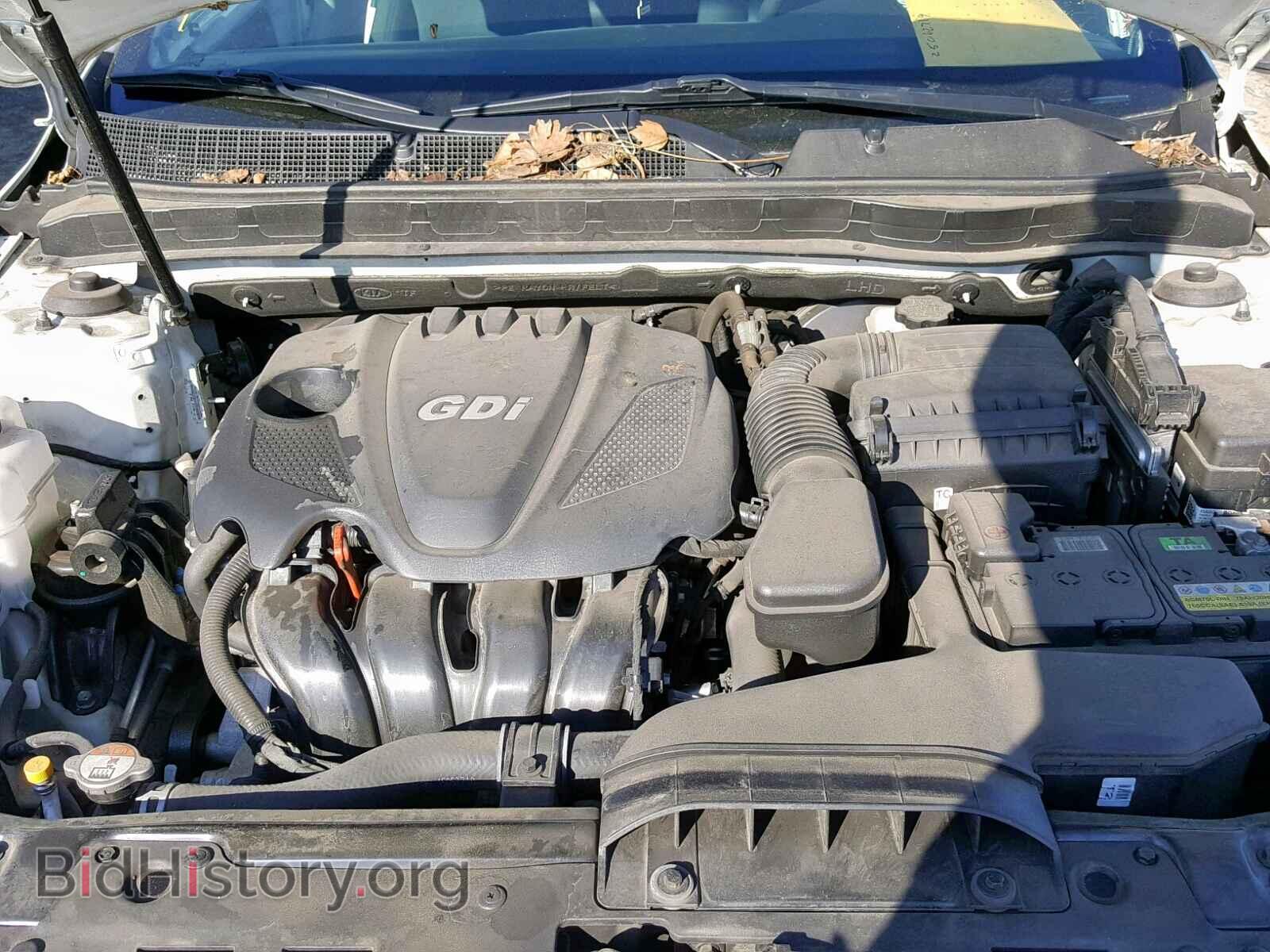 2015 KIA OPTIMA - VIN: KNAGM4A76F5657531 - Photo 7