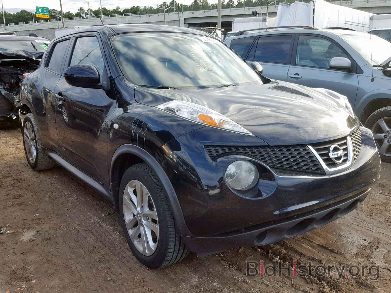 Photo JN8AF5MR4BT023425 - NISSAN JUKE S 2011