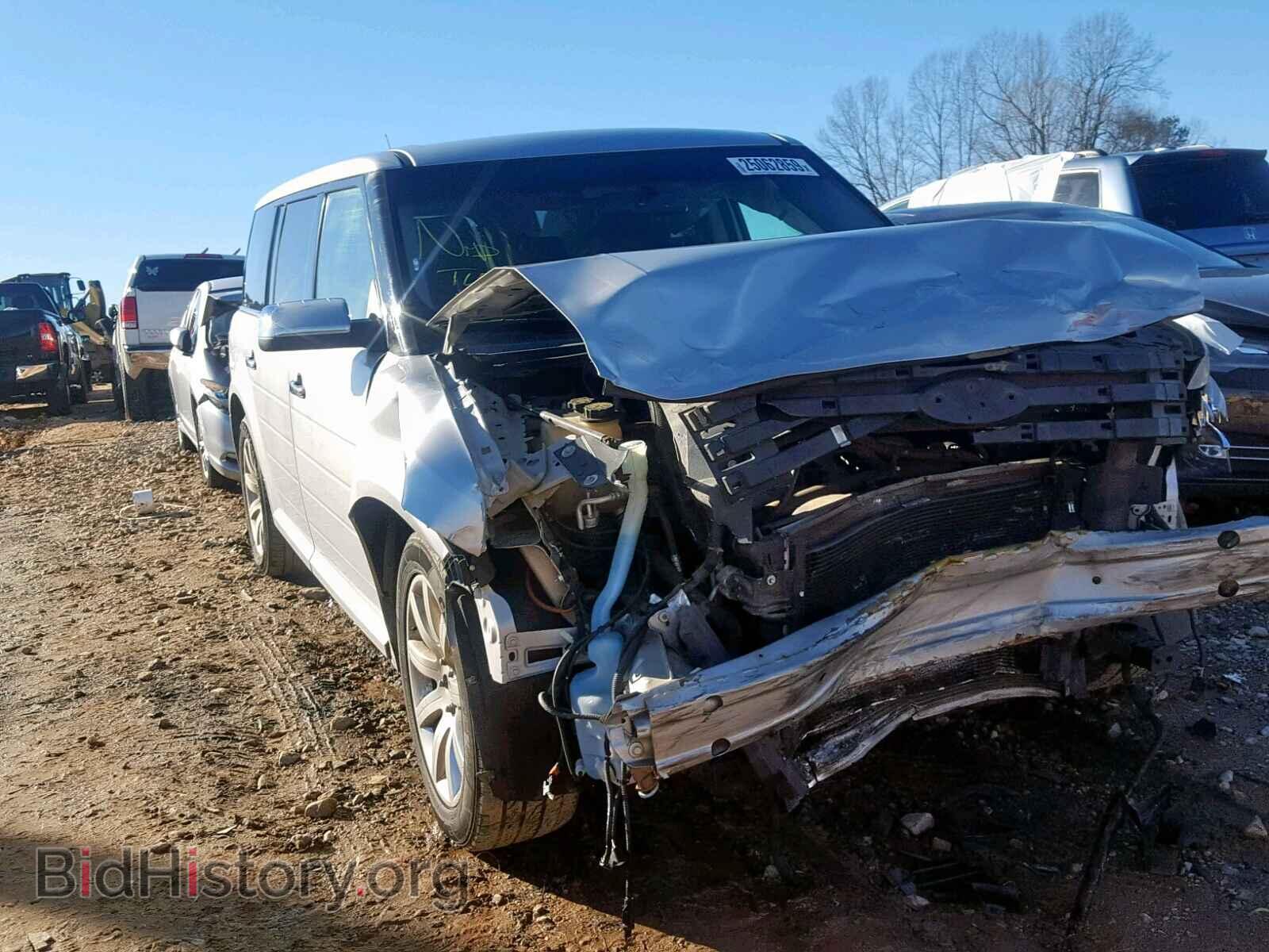 Photo 2FMGK5DC9BBD25690 - FORD FLEX LIMIT 2011
