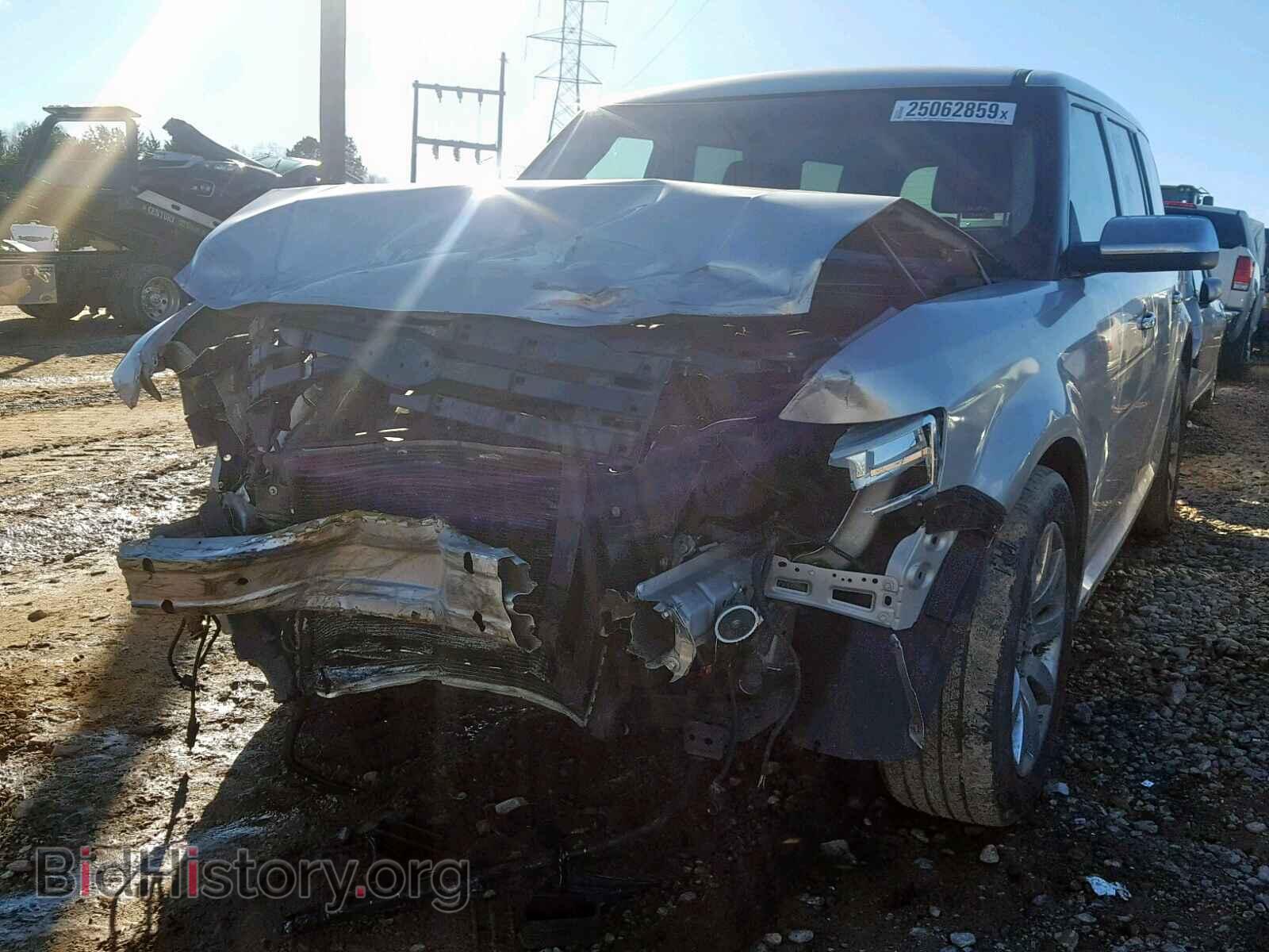 2011 FORD FLEX LIMIT - VIN: 2FMGK5DC9BBD25690 - Photo 2