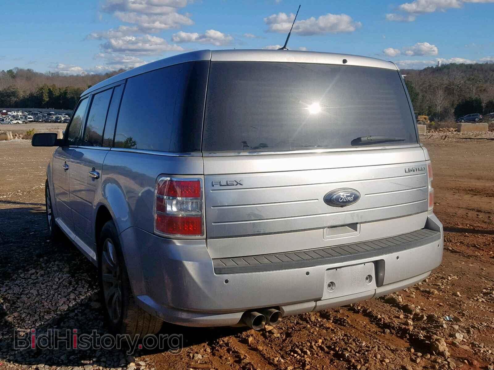 2011 FORD FLEX LIMIT - VIN: 2FMGK5DC9BBD25690 - Photo 3