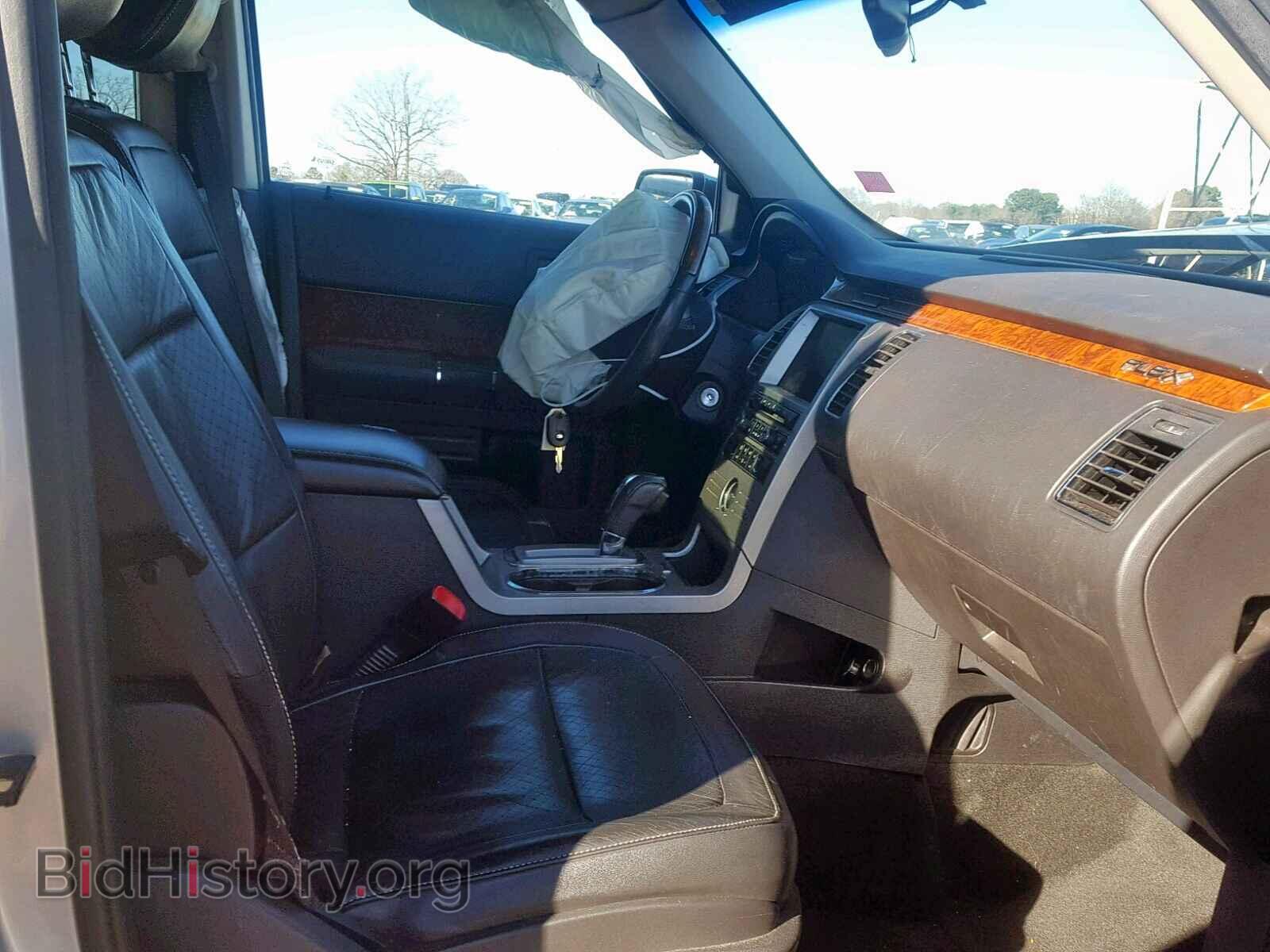 2011 FORD FLEX LIMIT - VIN: 2FMGK5DC9BBD25690 - Photo 5