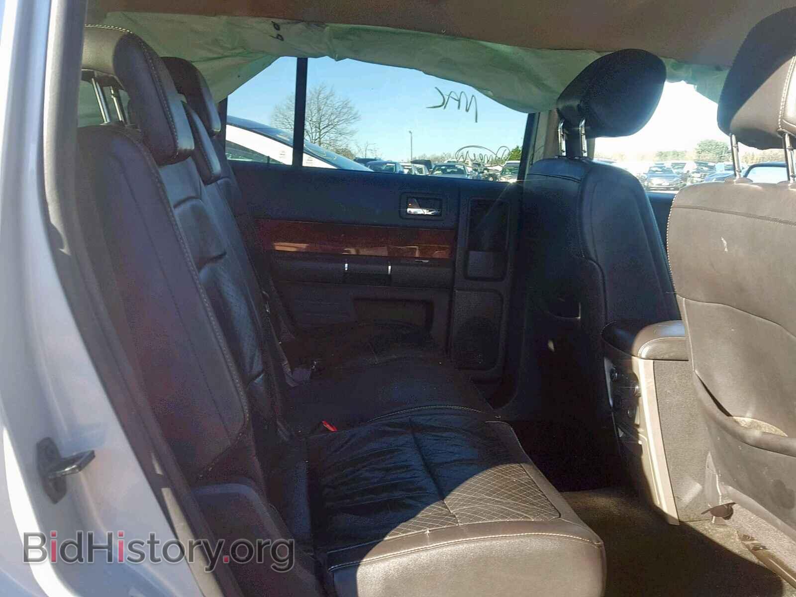 2011 FORD FLEX LIMIT - VIN: 2FMGK5DC9BBD25690 - Photo 6