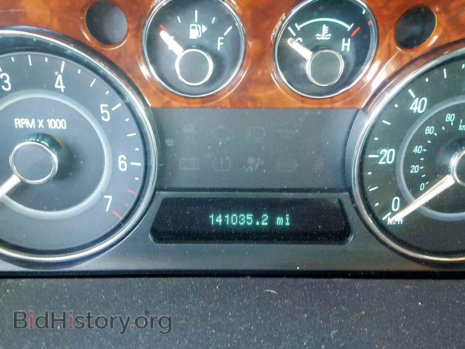 2011 FORD FLEX LIMIT - VIN: 2FMGK5DC9BBD25690 - Photo 8