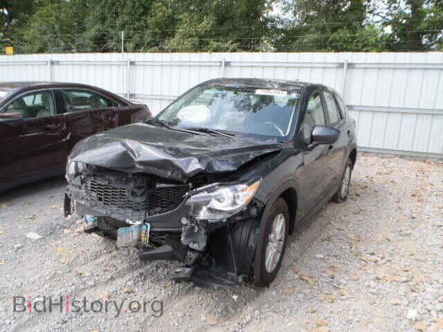 2014 MAZDA CX-5 - VIN: JM3KE4BE5E0301968 - Фото 2