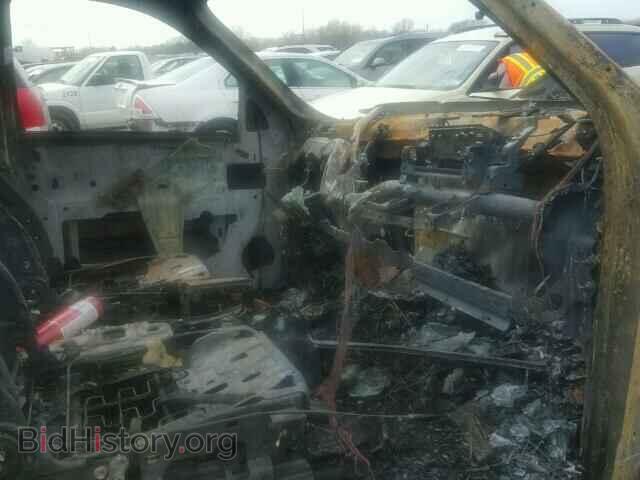 2008 CHEVROLET SILVERADO - VIN: 2GCEK13MX81105956 - Photo 5