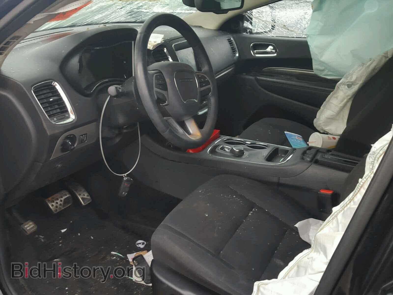 2014 DODGE DURANGO - VIN: 1C4RDJAG1EC268087 - Photo 5