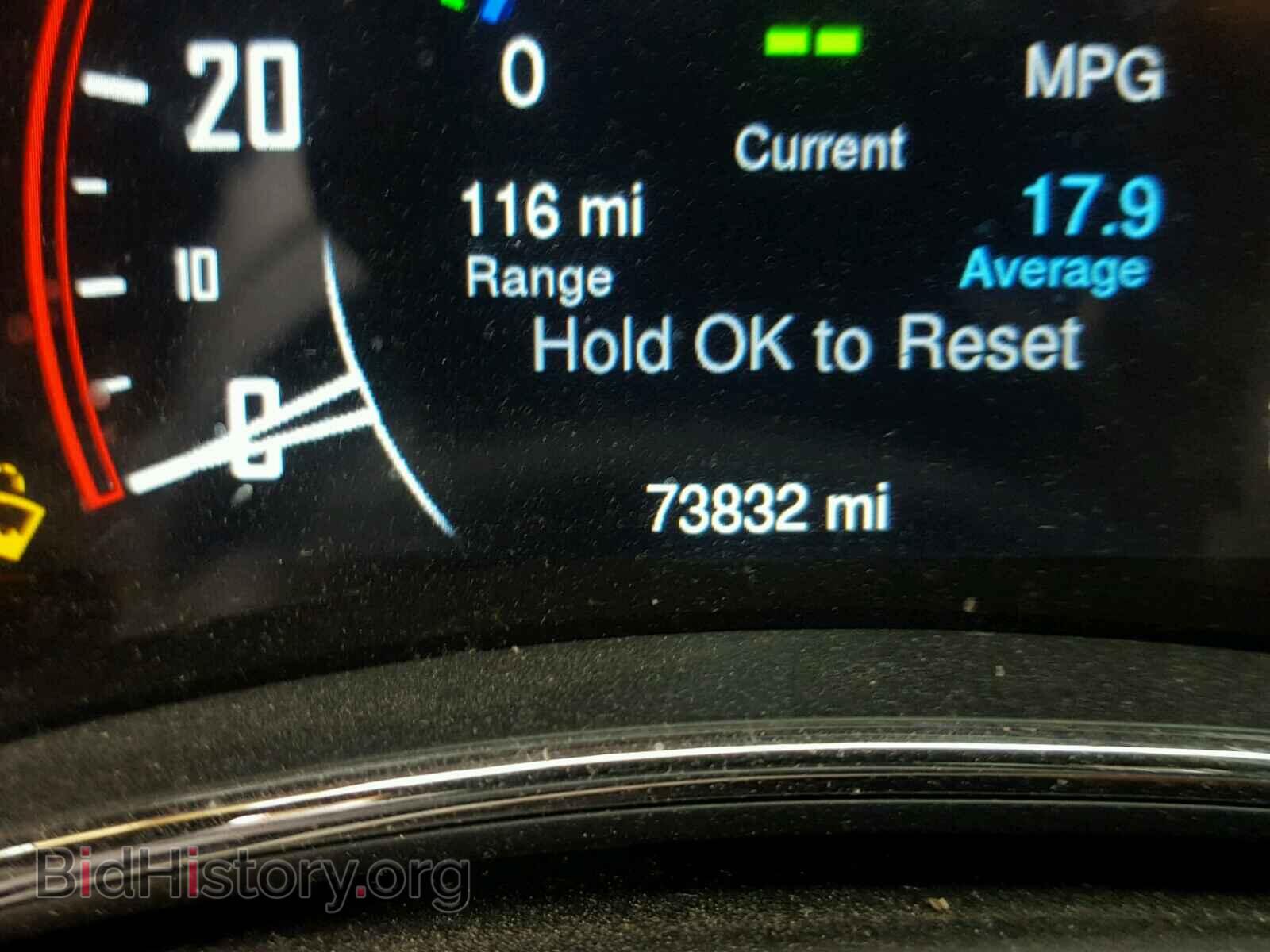 2014 DODGE DURANGO - VIN: 1C4RDJAG1EC268087 - Photo 8