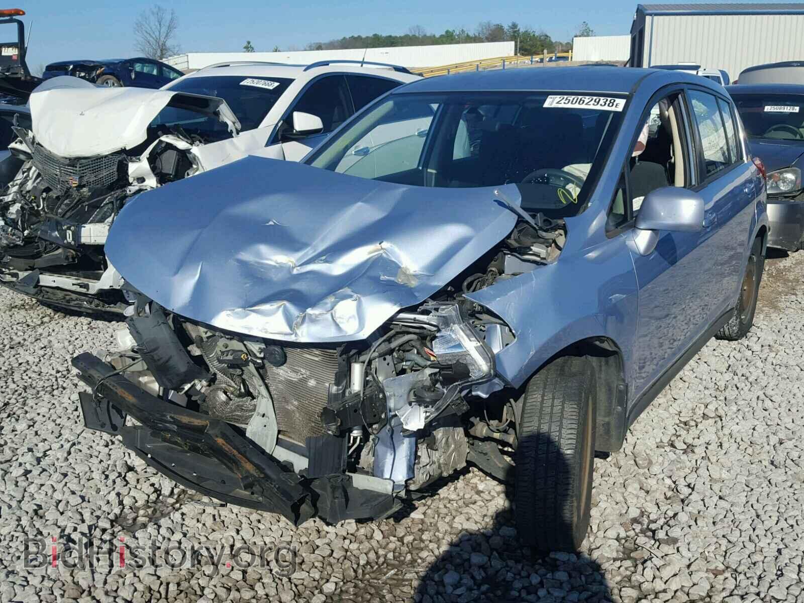 2011 NISSAN VERSA - VIN: 3N1BC1CP1BL501034 - Photo 2