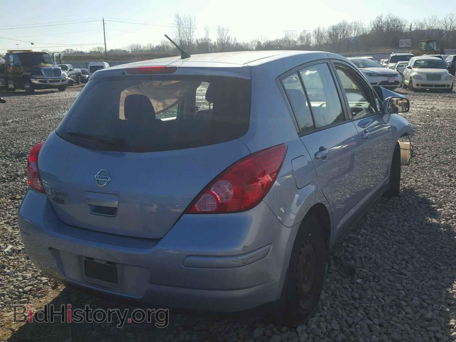 2011 NISSAN VERSA - VIN: 3N1BC1CP1BL501034 - Photo 4