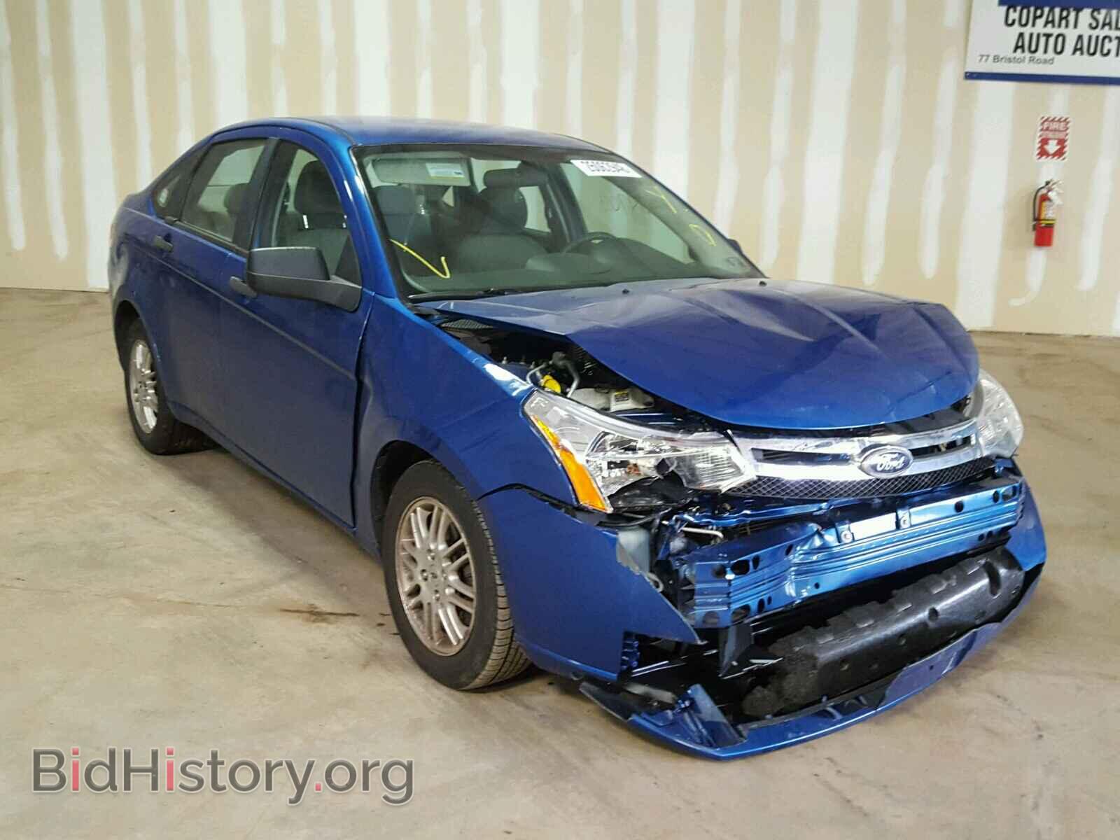 Photo 1FAHP3FN8AW239660 - FORD FOCUS 2010