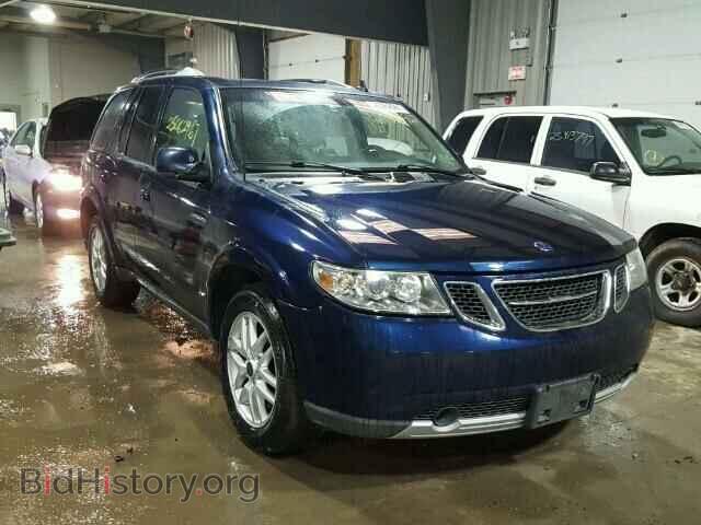Photo 5S3ET13S472803077 - SAAB 97X 2007