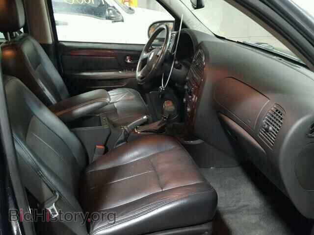 2007 SAAB 97X - VIN: 5S3ET13S472803077 - Photo 5