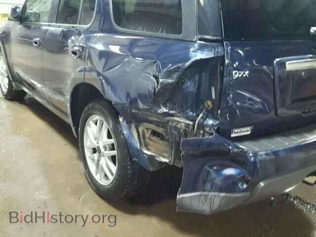 2007 SAAB 97X - VIN: 5S3ET13S472803077 - Photo 9