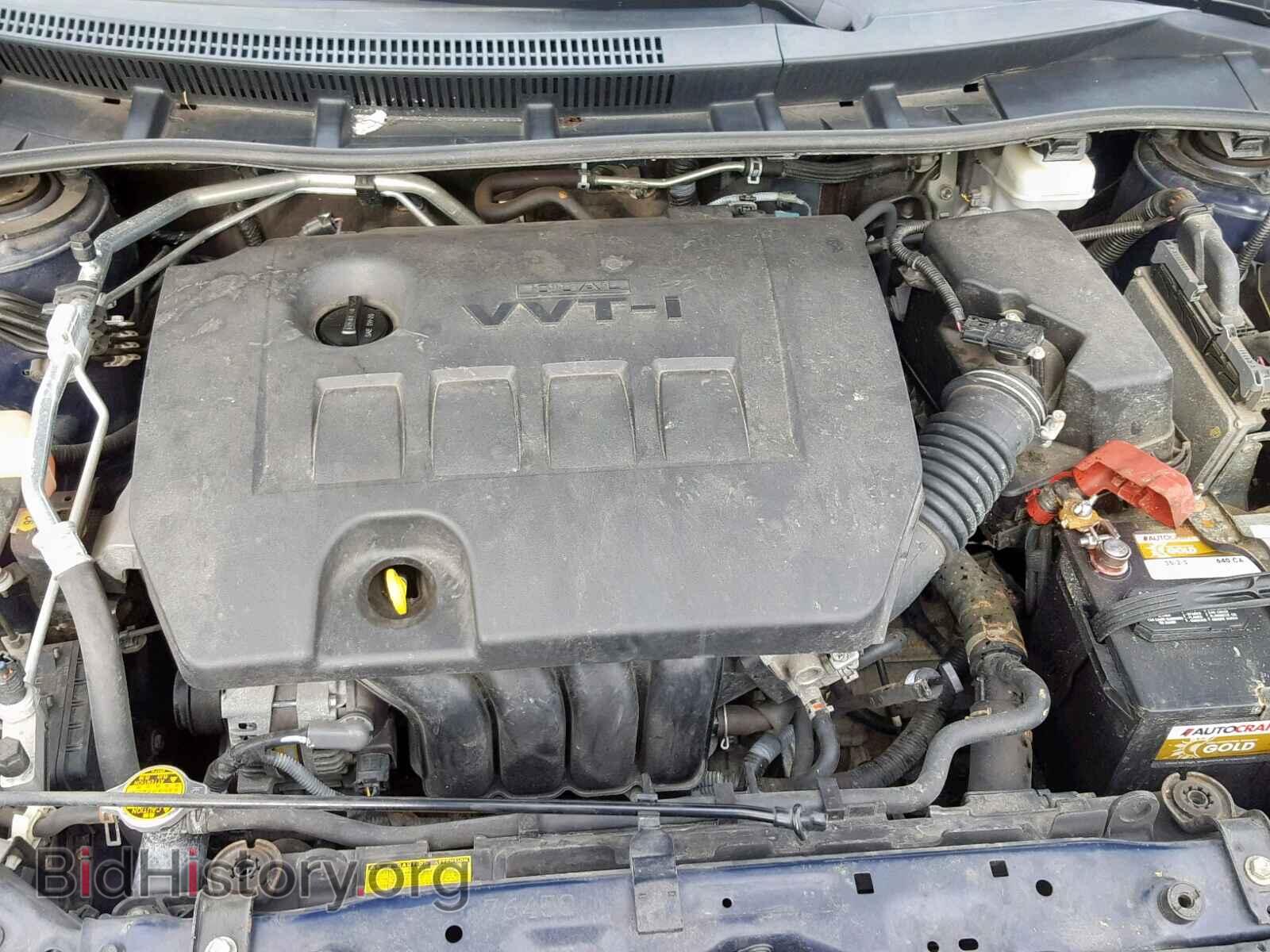 2011 TOYOTA COROLLA BA - VIN: 2T1BU4EEXBC542403 - Фото 7