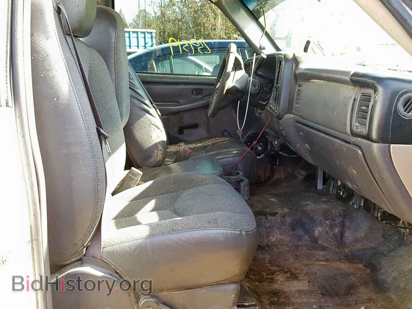 2006 CHEVROLET SILVERADO - VIN: 3GCEC14VX6G247071 - Фото 5