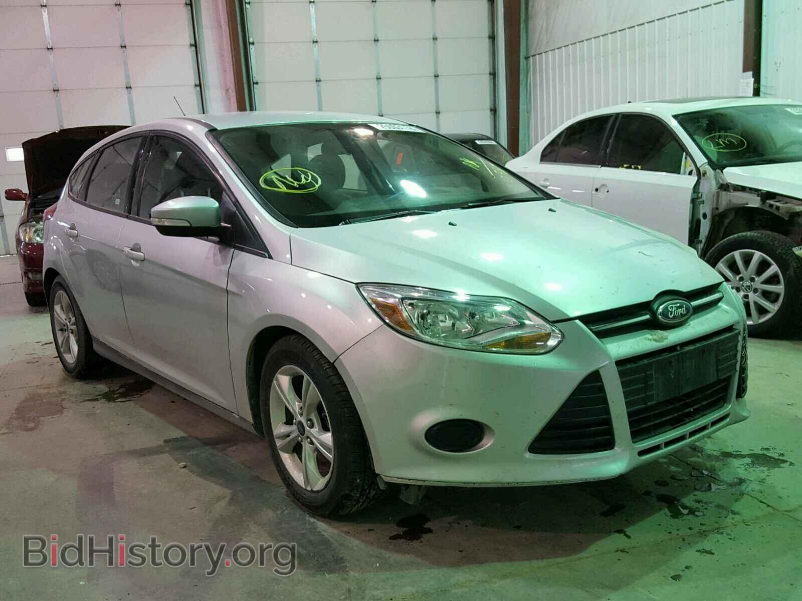 Photo 1FADP3K22EL400389 - FORD FOCUS 2014