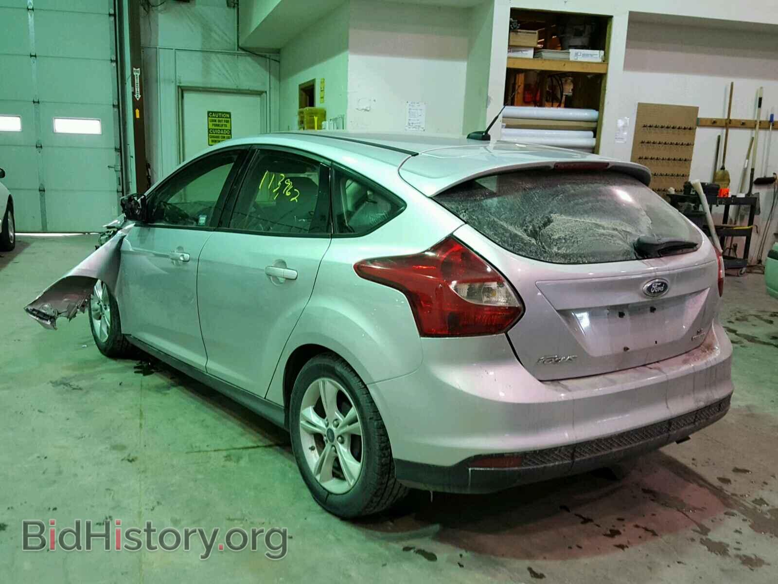 2014 FORD FOCUS - VIN: 1FADP3K22EL400389 - Photo 3